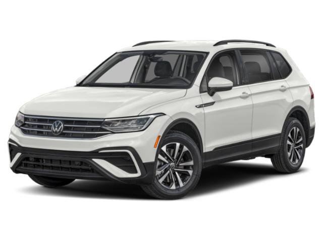 Used 2023 Volkswagen Tiguan S SUV