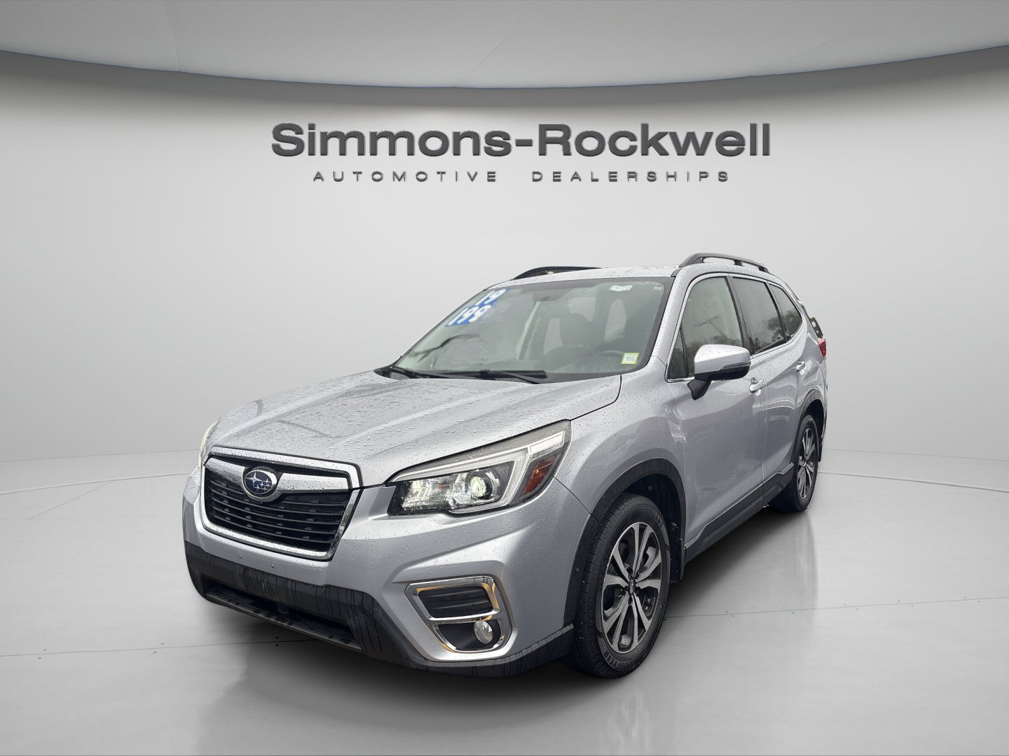 Used 2019 Subaru Forester Limited SUV
