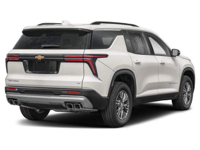 Used 2026 Chevrolet Traverse AWD LT SUV