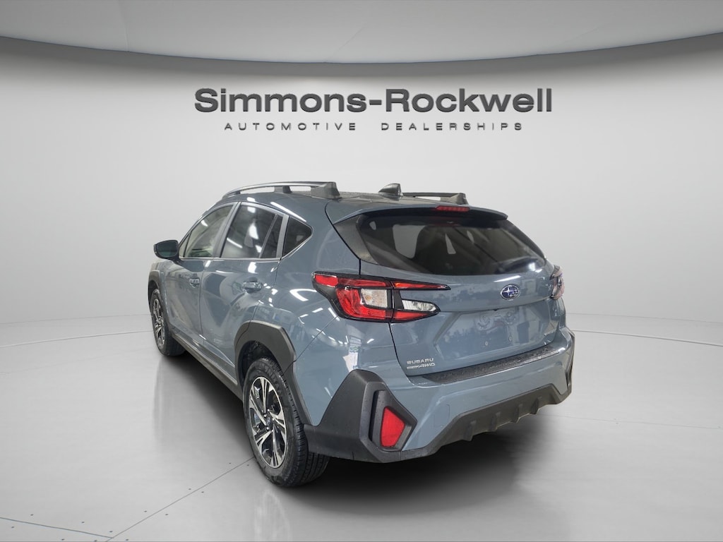 Used 2024 Subaru Crosstrek Premium SUV