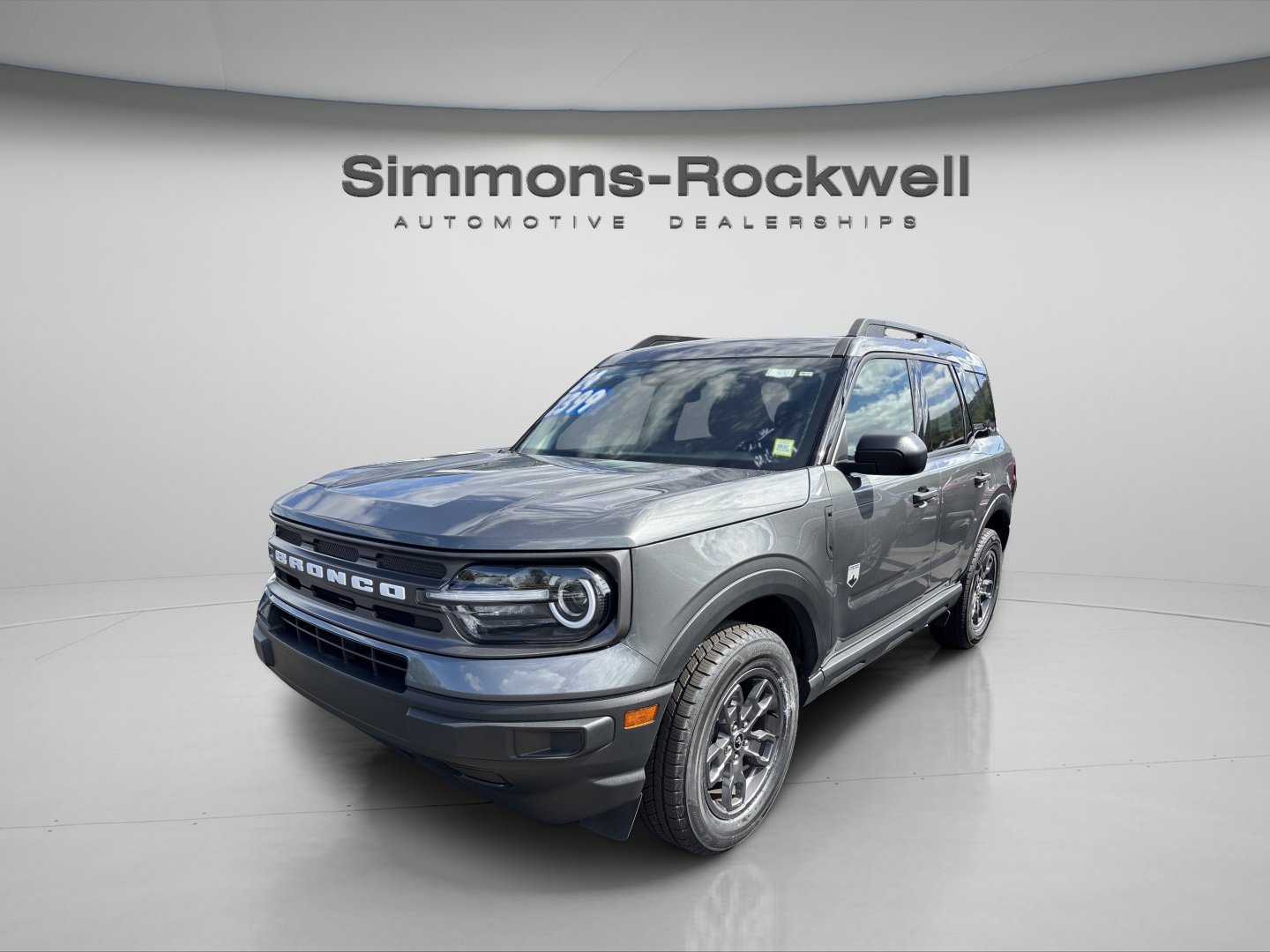 Used 2024 Ford Bronco Sport Big Bend SUV