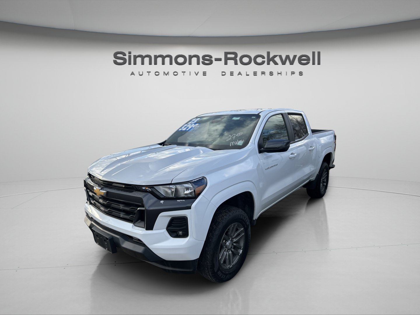 2023 Chevrolet Colorado