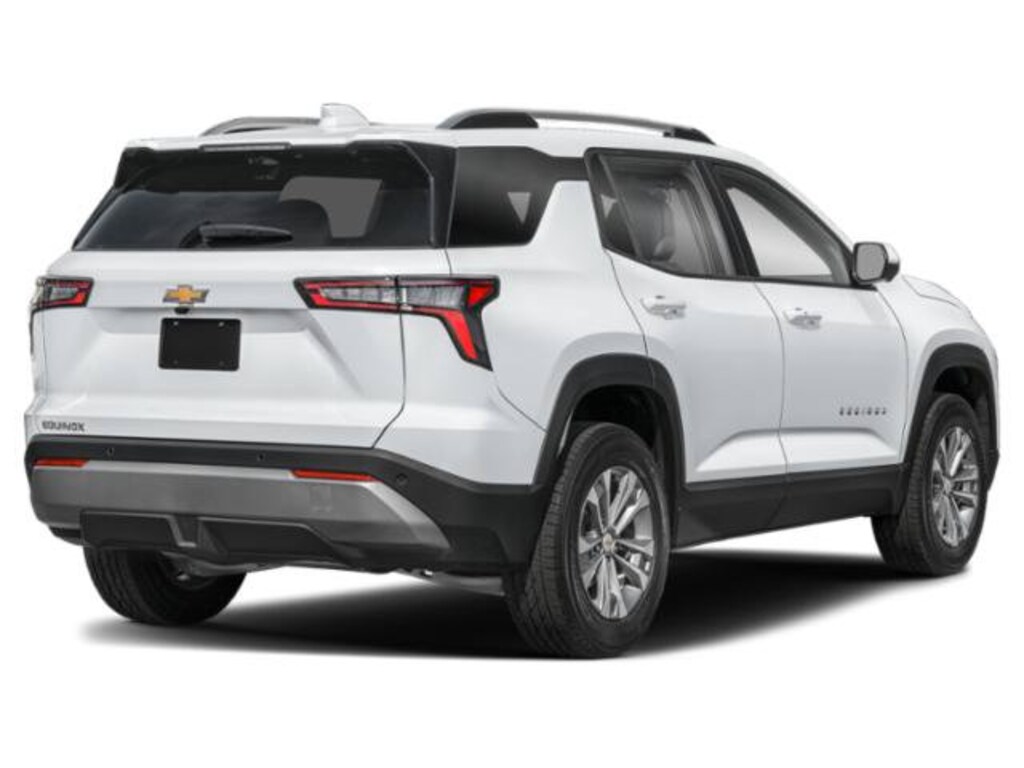 Used 2026 Chevrolet Equinox AWD LT SUV