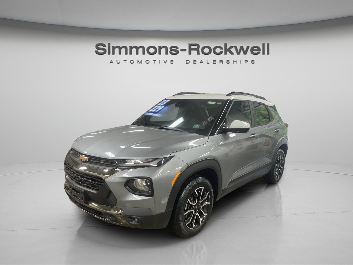 2023 Chevrolet TrailBlazer Activ