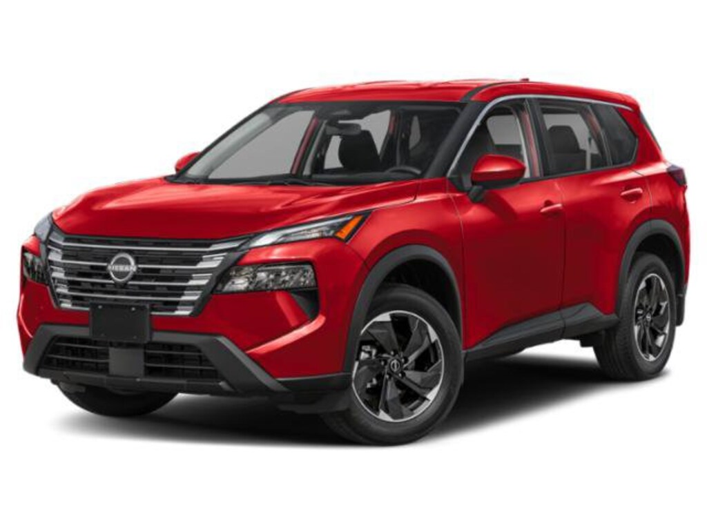 Used 2025 Nissan Rogue SV SUV