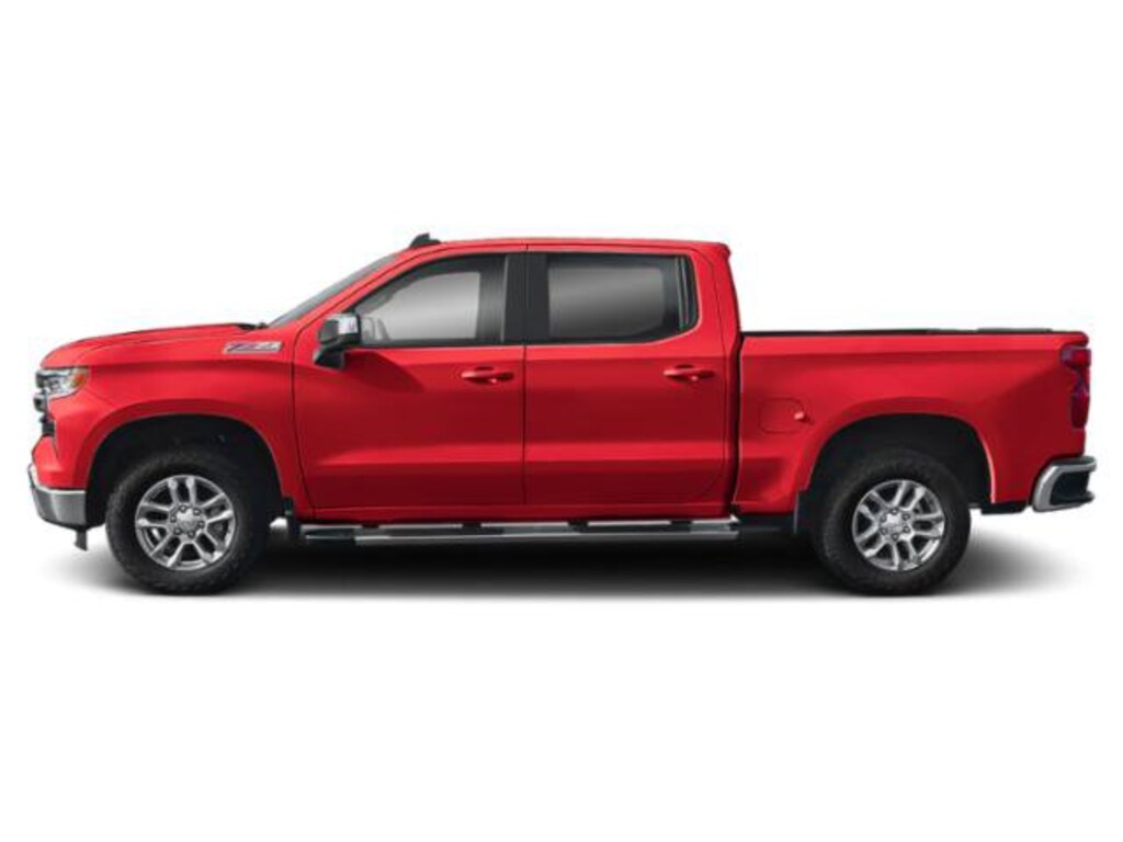 Used 2025 Chevrolet Silverado 1500 LT Truck Crew Cab
