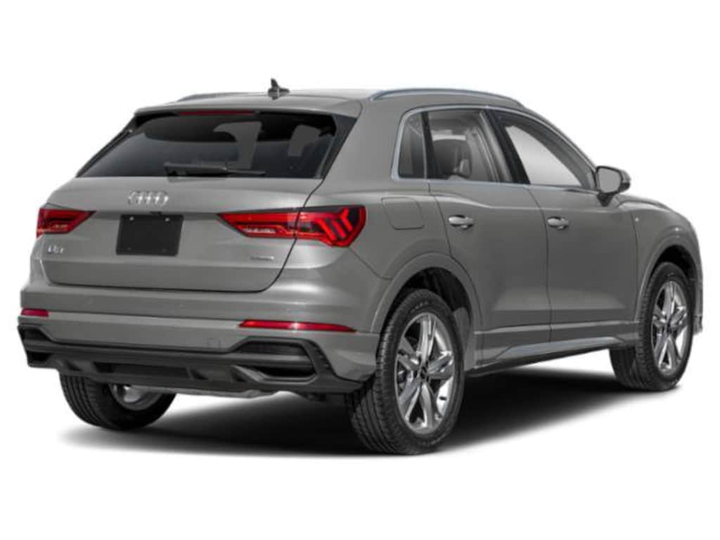 Used 2025 Audi Q3 S line Premium SUV