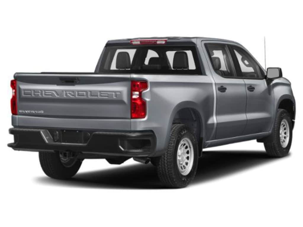 Used 2024 Chevrolet Silverado 1500 LT Truck Crew Cab