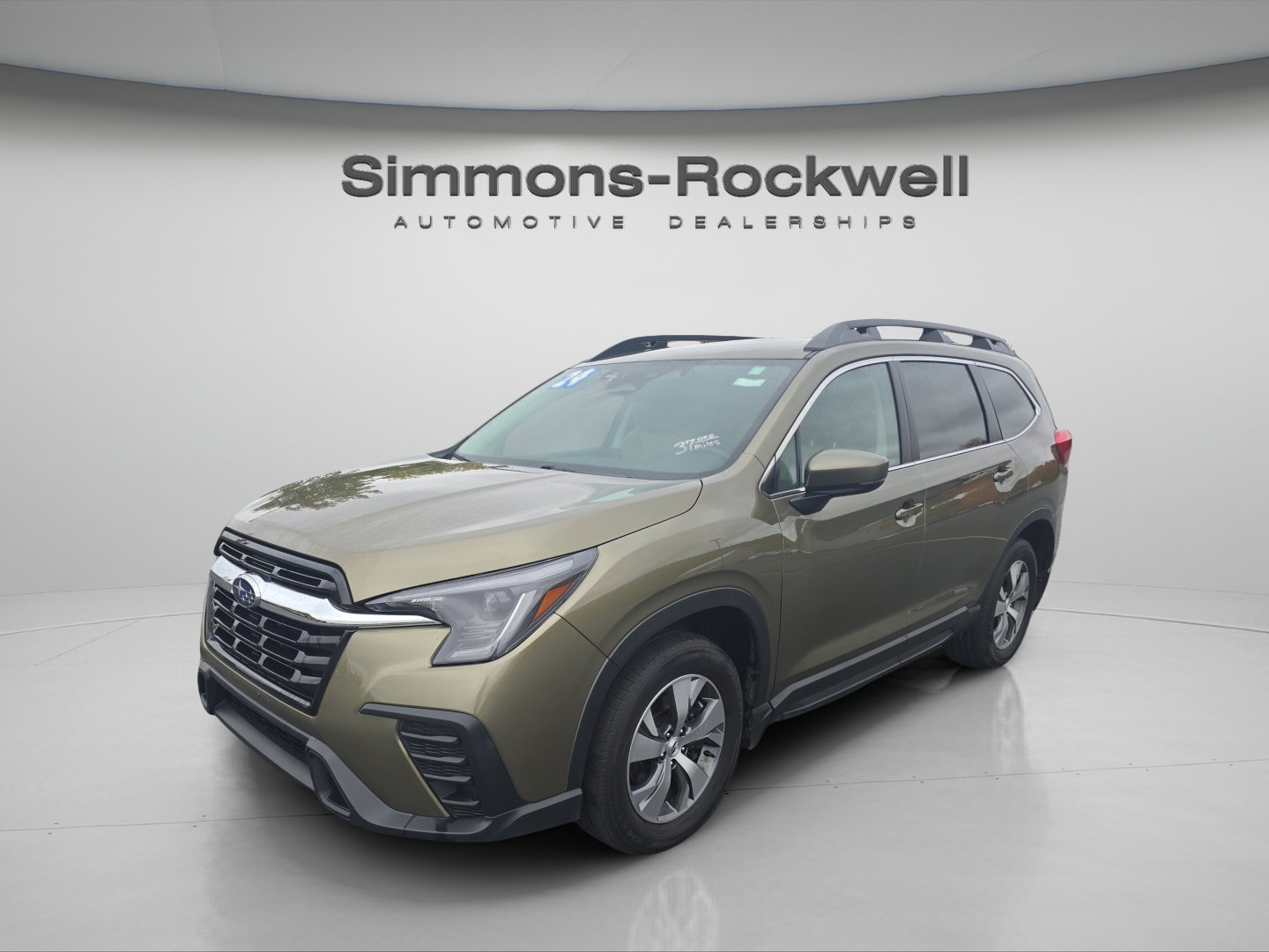 2024 Subaru Ascent
