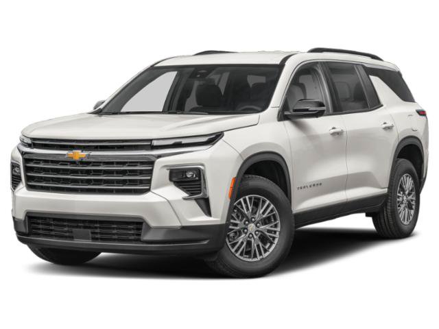 Used 2026 Chevrolet Traverse AWD LT SUV