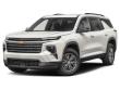 Used 2026 Chevrolet Traverse AWD LT SUV