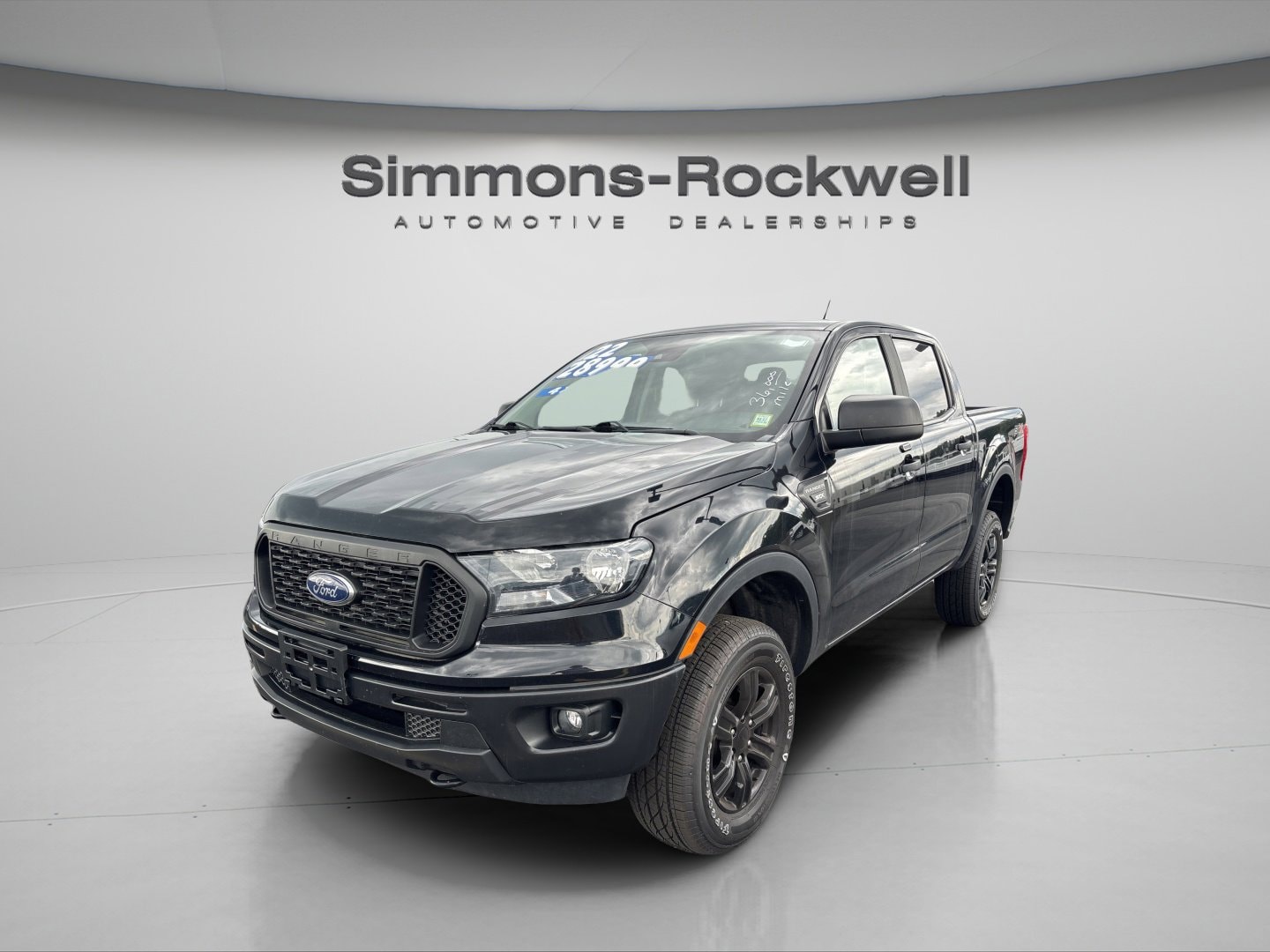 2022 Ford Ranger