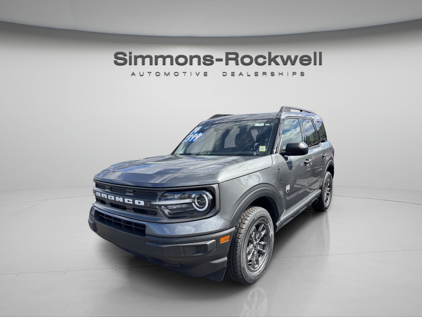 Used 2024 Ford Bronco Sport Big Bend SUV