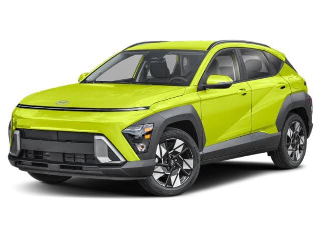 2025 Hyundai Kona