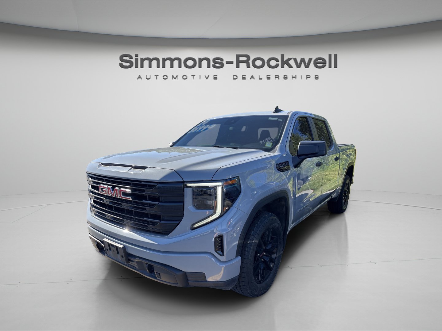 2024 GMC Sierra 1500 Pro