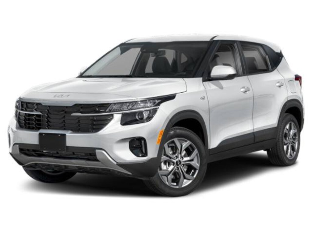 Used 2025 Kia Seltos LX SUV