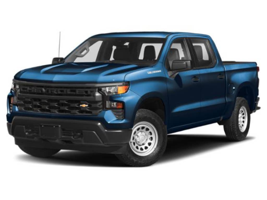 Used 2022 Chevrolet Silverado 1500 LT Truck Crew Cab
