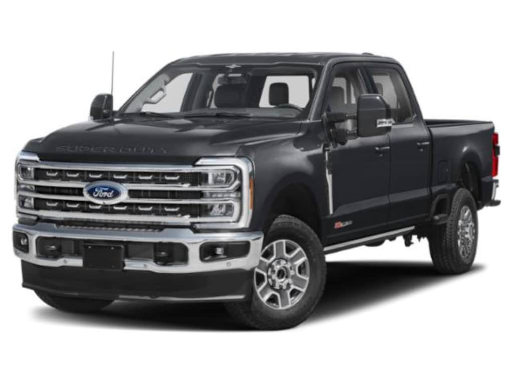 Used 2024 Ford F-250 LARIAT Truck Crew Cab