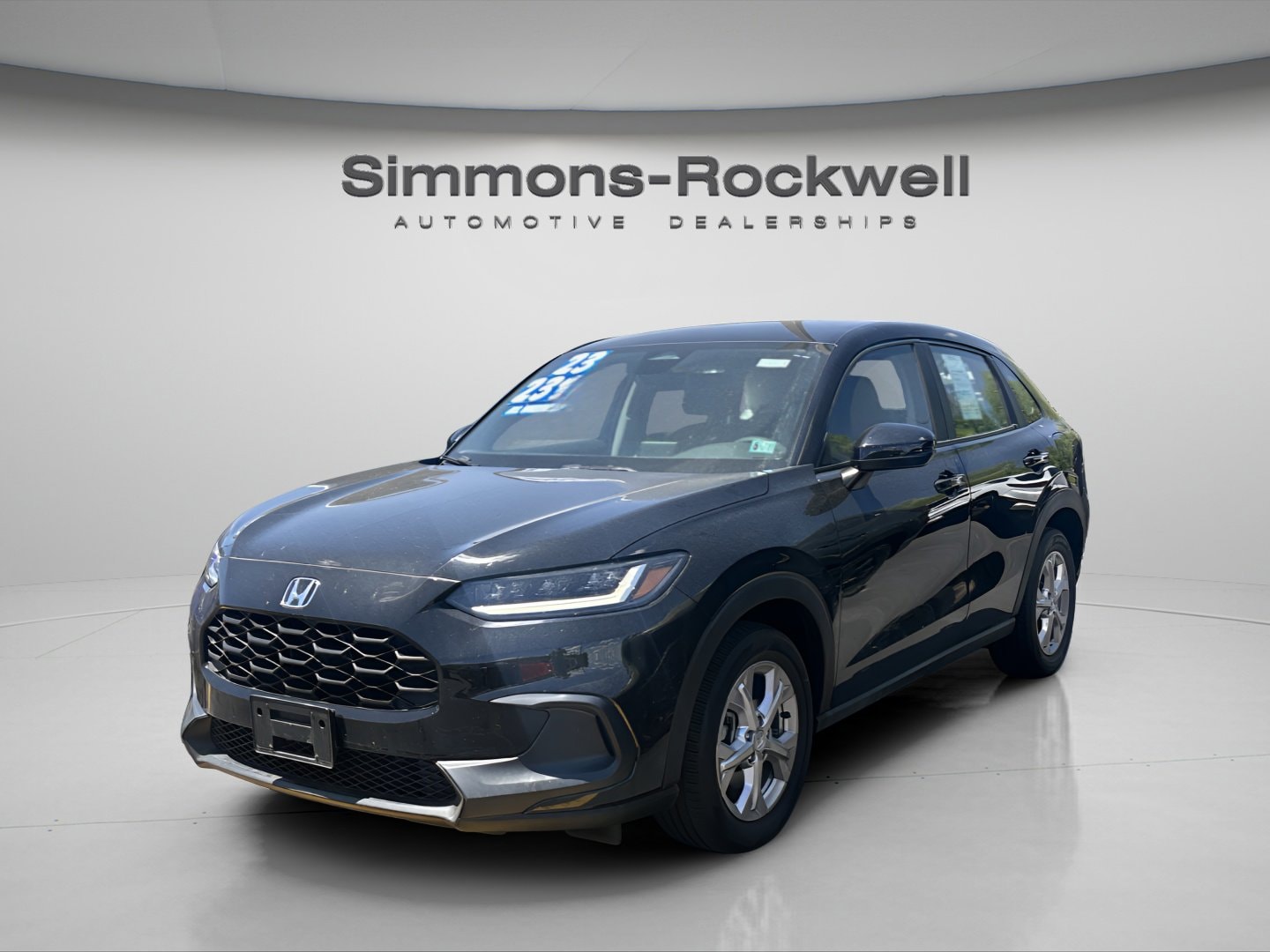 2023 Honda HR-V LX