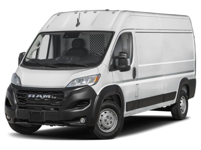  Ram ProMaster 2500