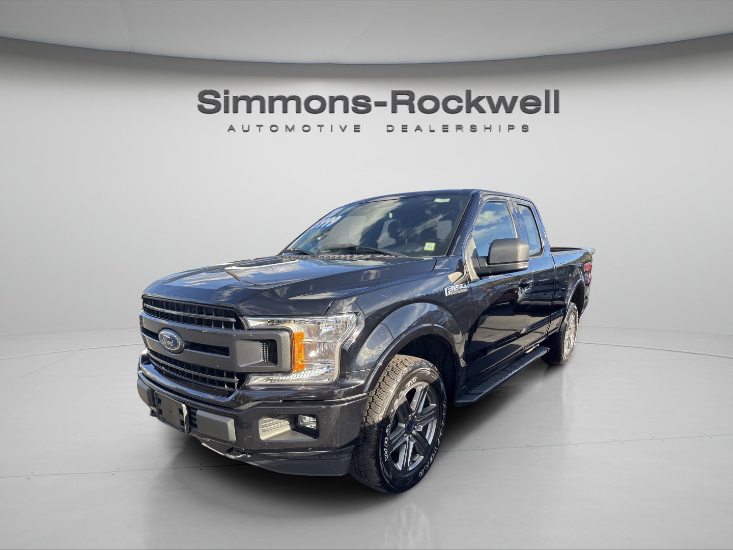 Used 2020 Ford F-150 Truck SuperCab Styleside