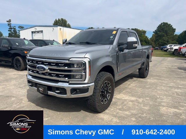 2023 Ford F-250 Super Duty Lariat