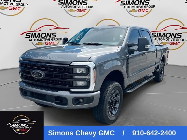 2024 Ford F-250 Super Duty Lariat