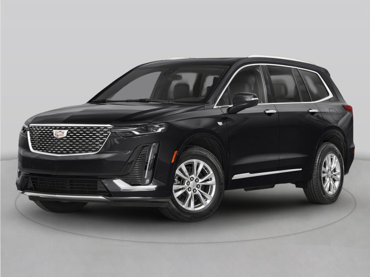 2025 Cadillac XT6 Luxury
