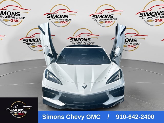 2024 Chevrolet Corvette 2LT