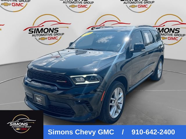 2024 Dodge Durango GT