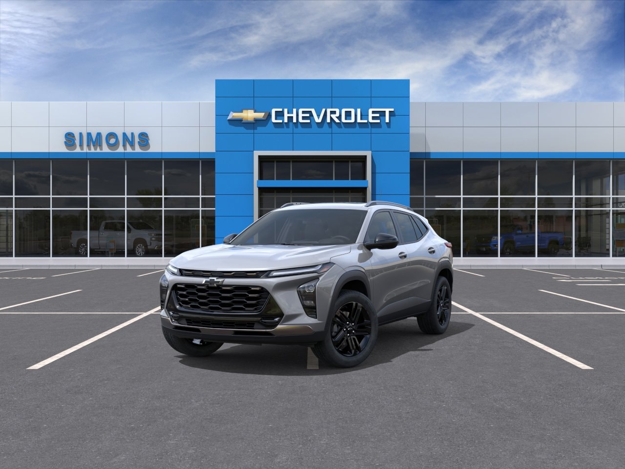 2026 Chevrolet Trax