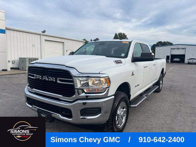 2019 RAM 3500 Pickup Big Horn