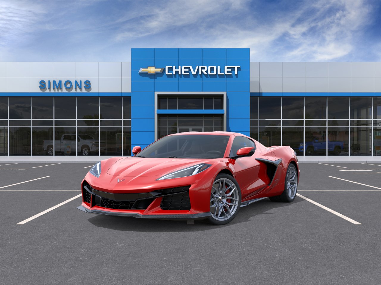 2026 Chevrolet Corvette