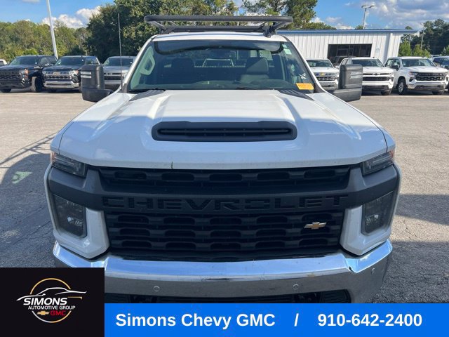 2022 Chevrolet Silverado 2500HD