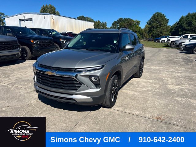 2025 Chevrolet Trailblazer LT