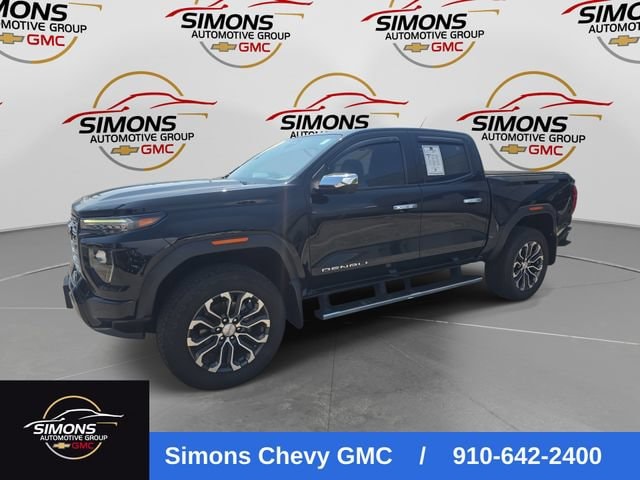 2023 GMC Canyon Denali