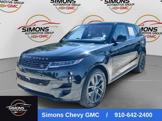 2023 Land Rover Range Rover Sport