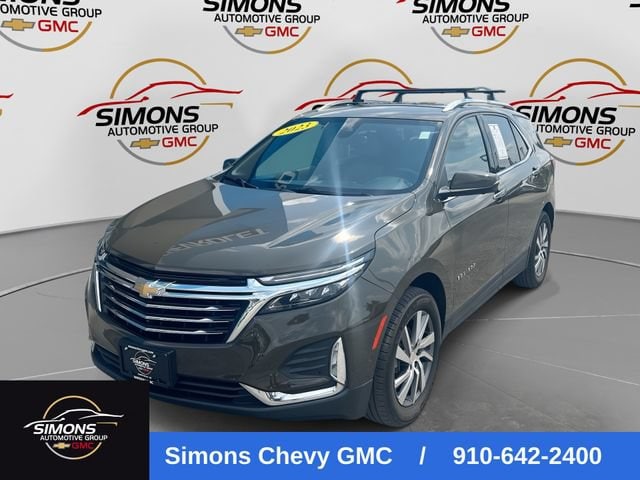 2023 Chevrolet Equinox Premier