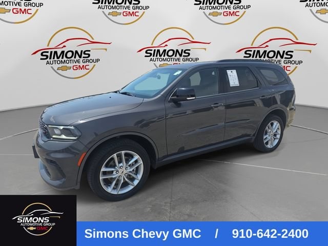 2024 Dodge Durango GT