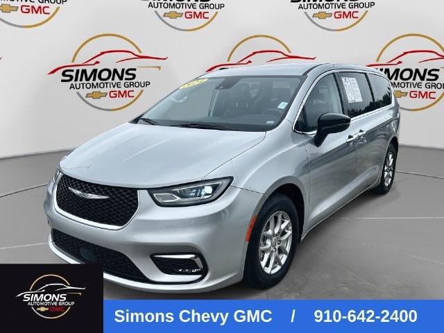 2024 Chrysler Pacifica Touring L