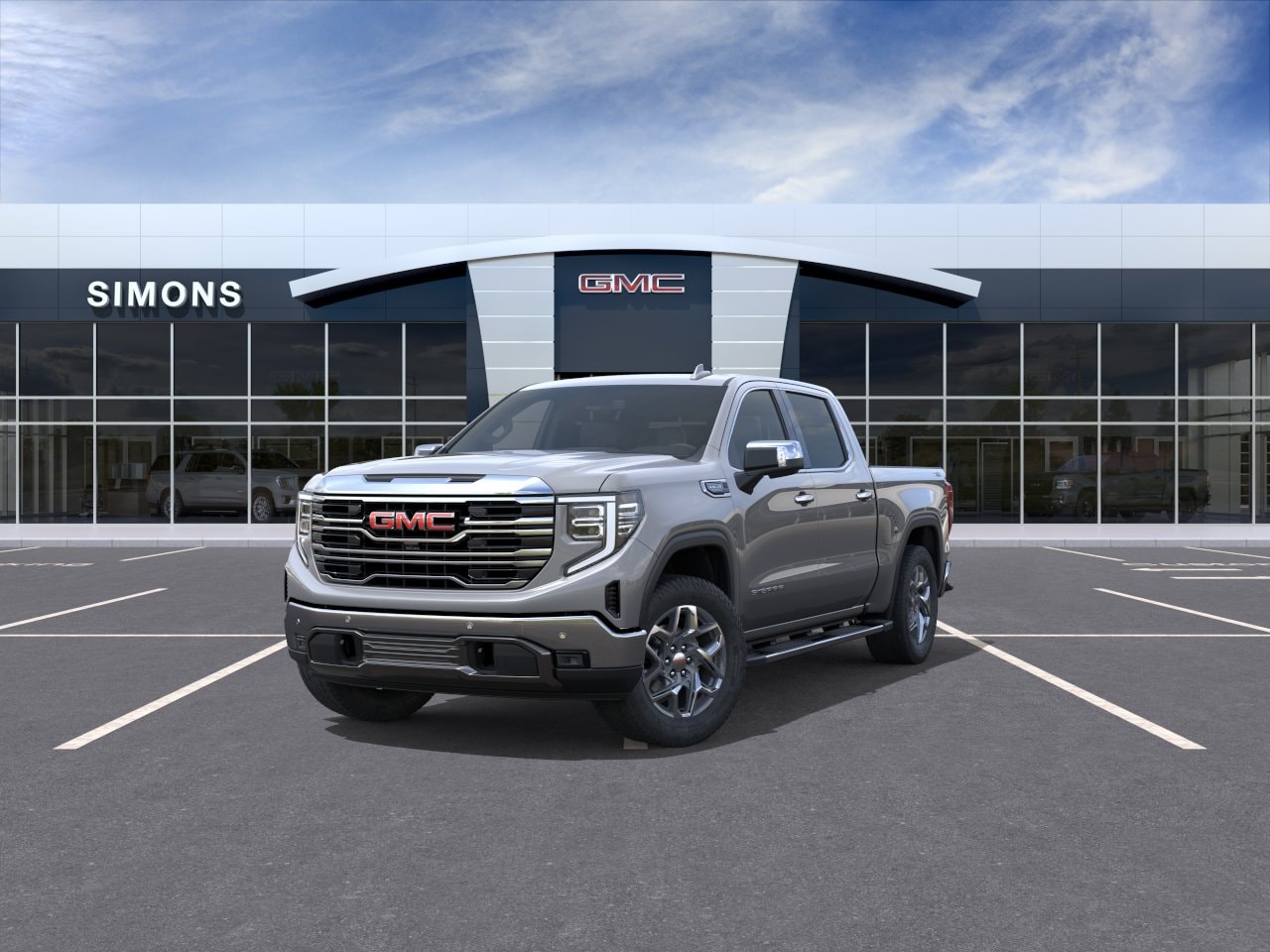 2026 GMC Sierra 1500