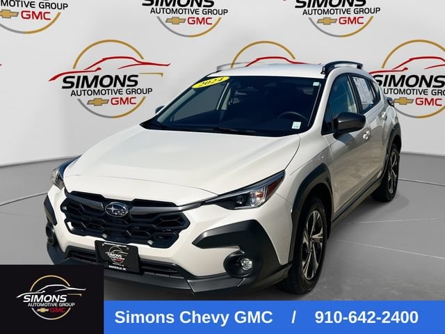 2024 Subaru Crosstrek Premium