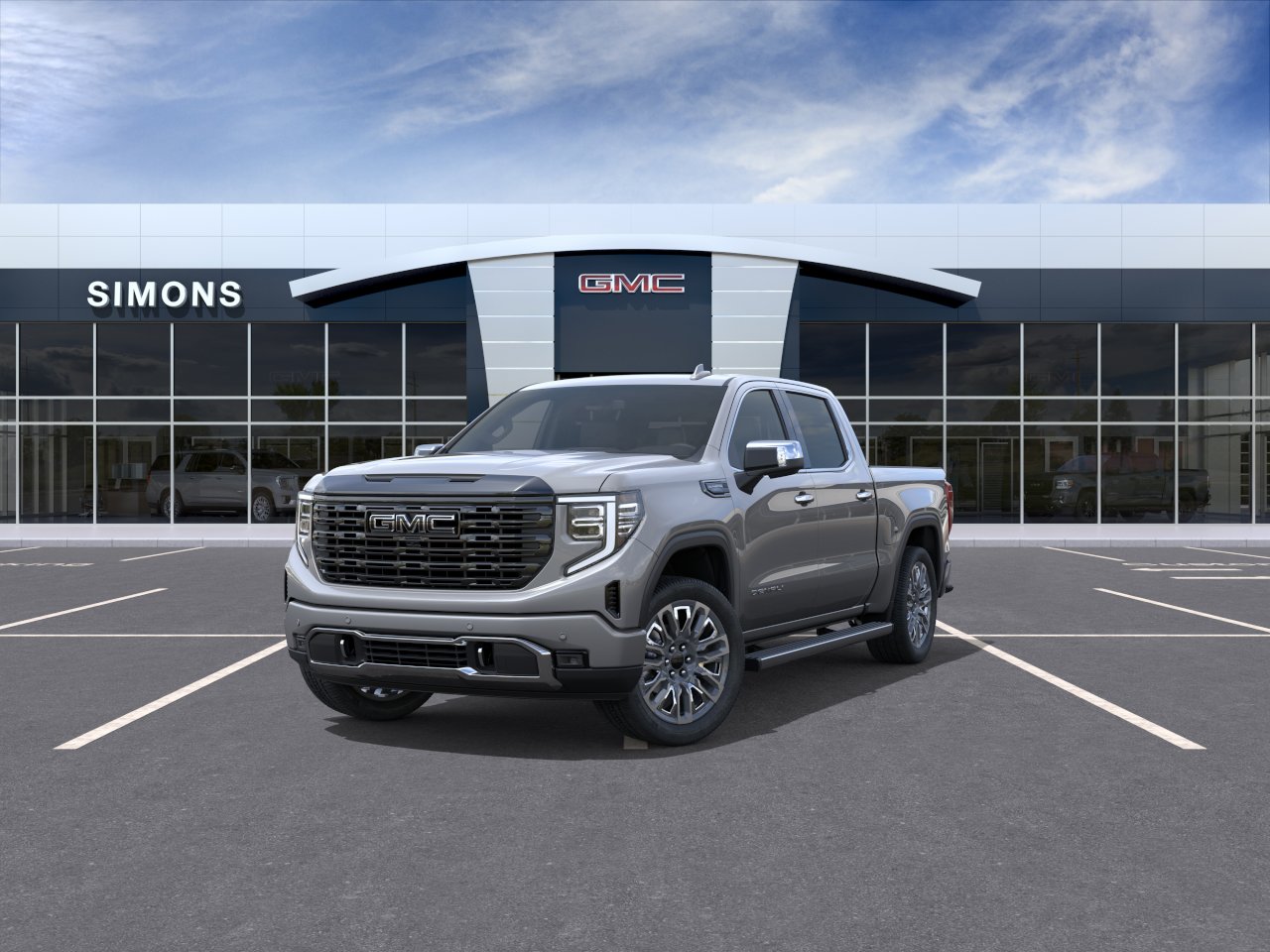 2026 GMC Sierra 1500 Denali Ultimate Truck