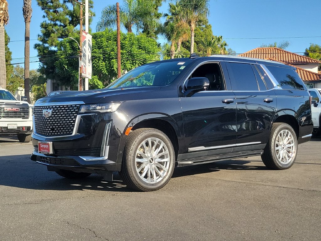 2023 Cadillac Escalade