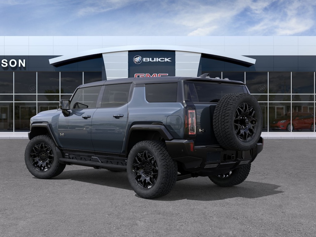New 2026 GMC HUMMER EV SUV 2X SUV