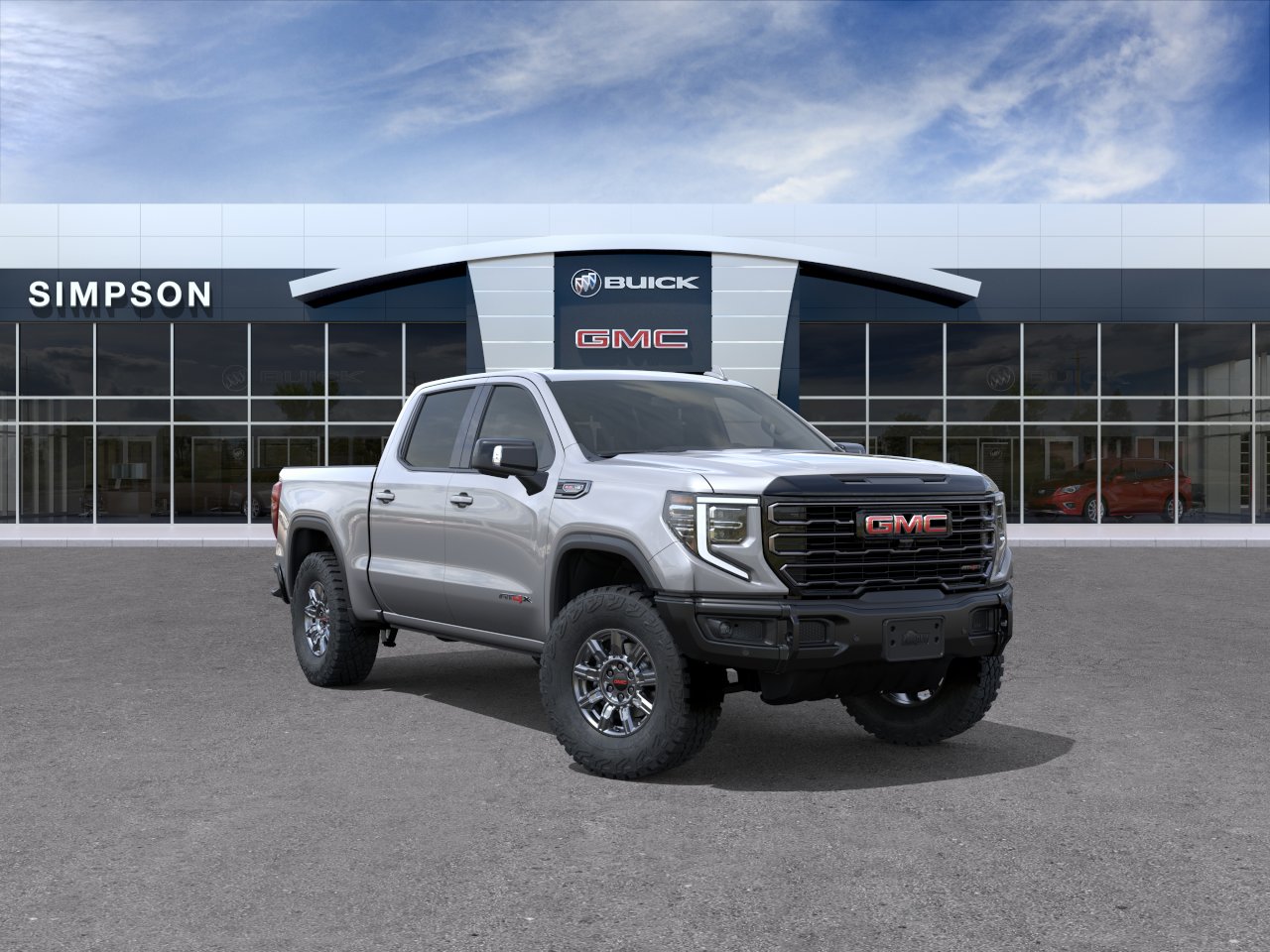 2026 GMC Sierra 1500