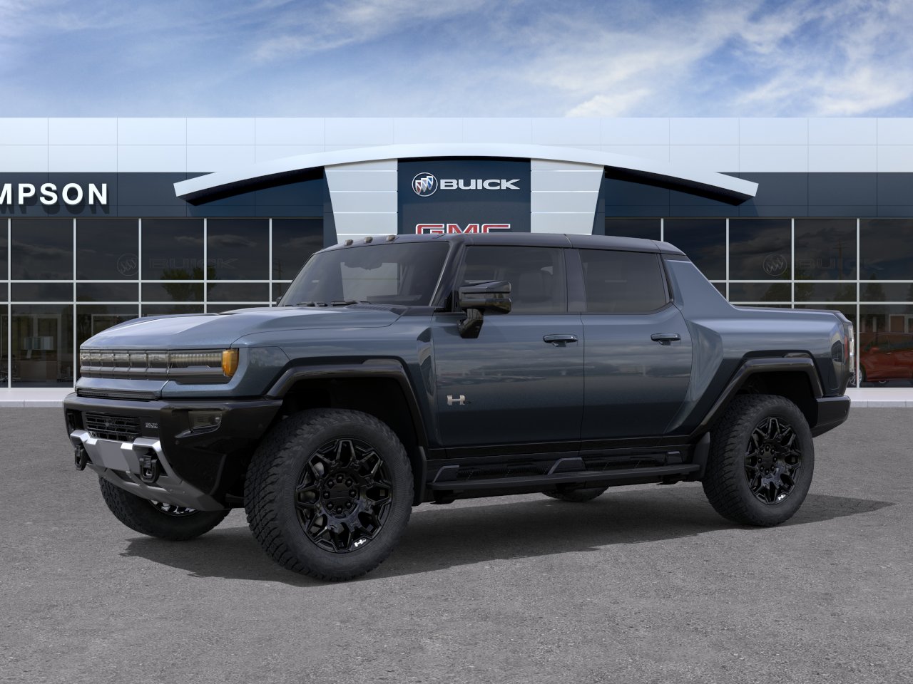 New 2026 GMC HUMMER EV Pickup 2X Truck