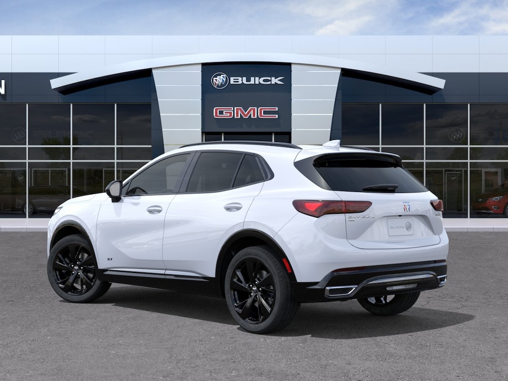 New 2026 Buick Envision Sport Touring SUV