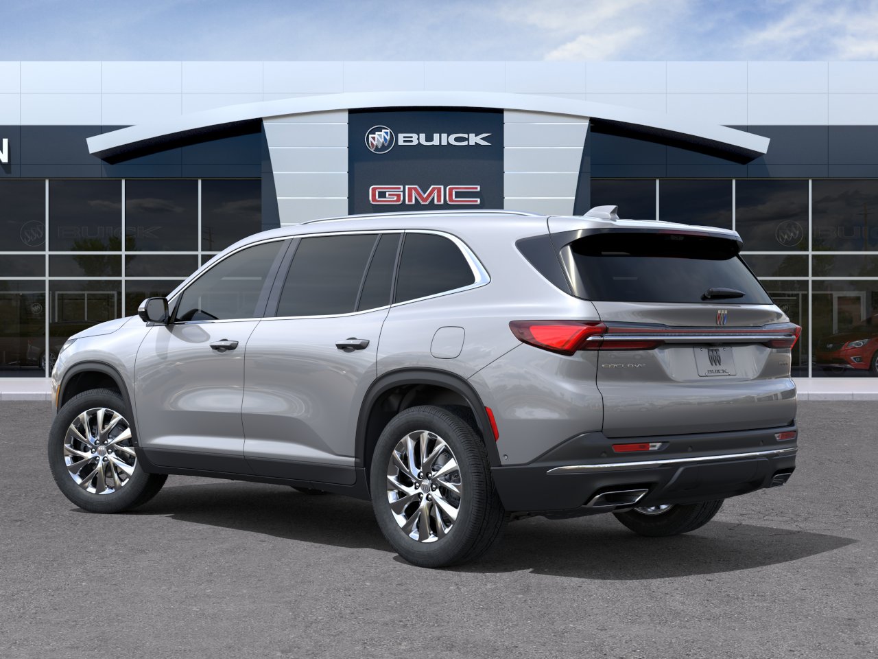 New 2026 Buick Enclave Preferred SUV