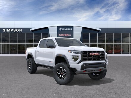 2026 GMC Canyon AT4X Truck